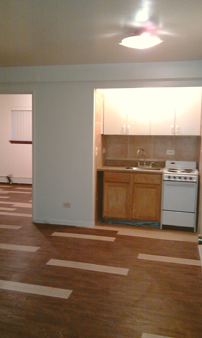 Kitchen Section - 833 E 90th St