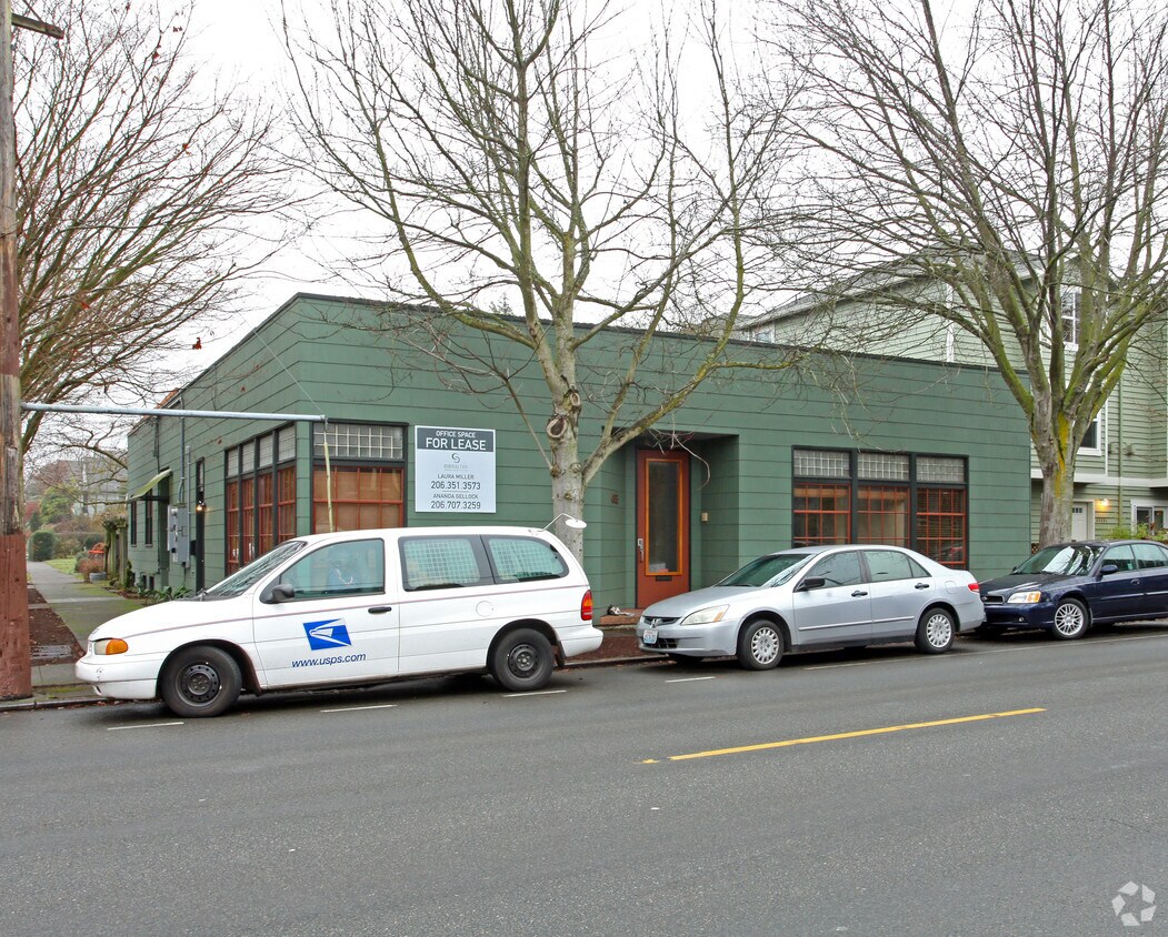Foto principal - 4801-4803 Fremont Ave N