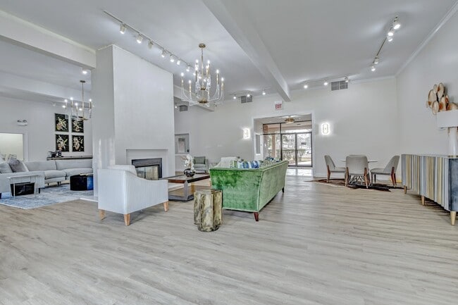 Clubhouse (2) - Terraces of Elk Grove