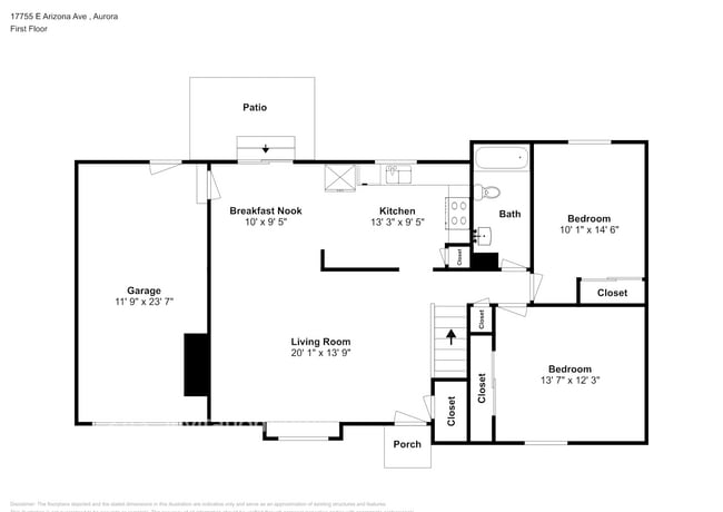 Building Photo - 17755 E Arizona Ave