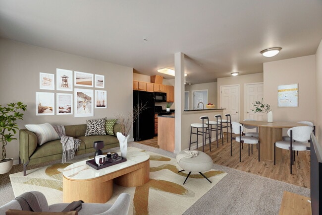 Building Photo - Legacy Oaks Apartments