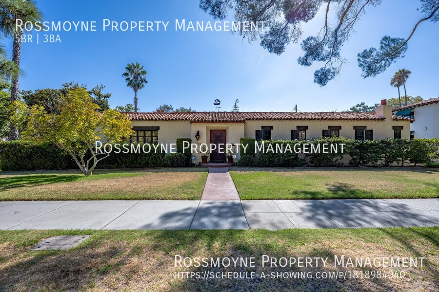 Foto principal - 5 Bedroom Spanish Style Main House plus de...
