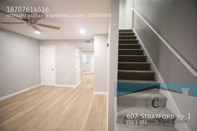 Foto del edificio - 607 Stratford Dr