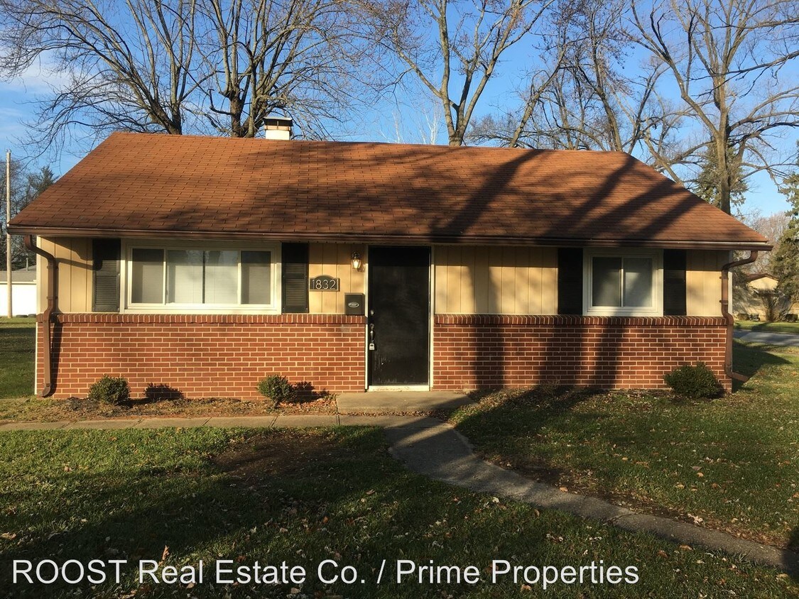 Primary Photo - 1832 Memorial Dr