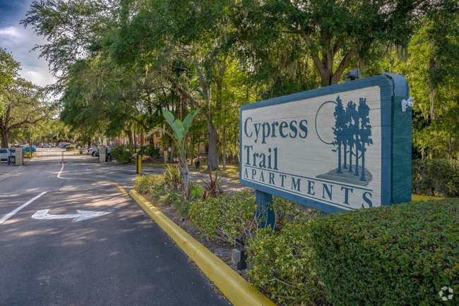 Building Photo - Cypress Trail Apartments