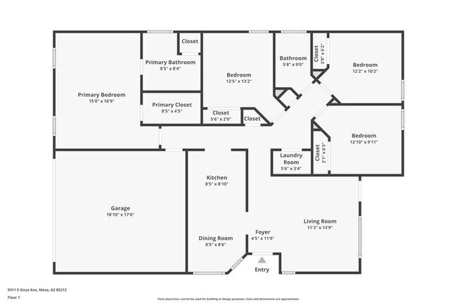 Foto del edificio - 9311 E Onza Ave