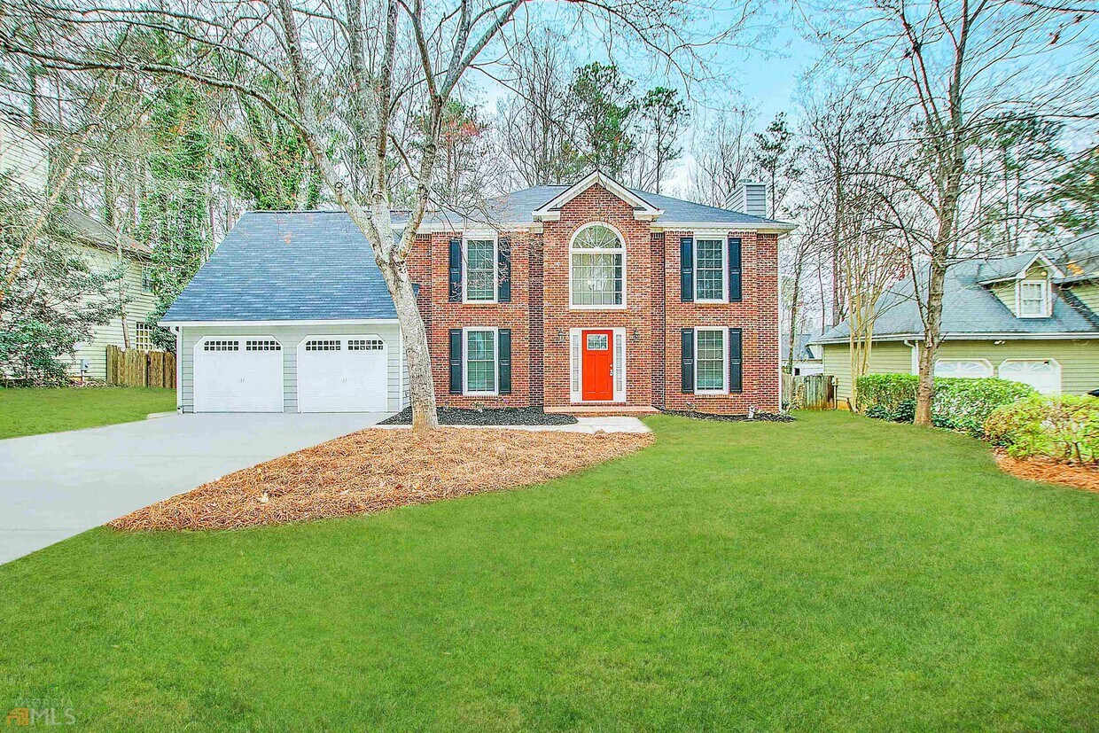 4132 Maple Ln, Powder Springs, GA 30127 House for Rent in Powder