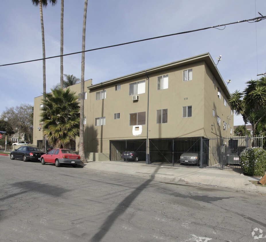 Building Photo - 200 N Rampart Blvd