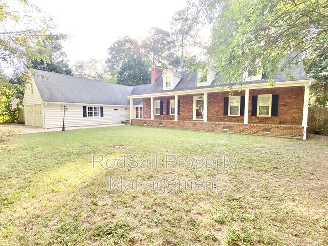 Foto del edificio - 801 Wormley Creek Dr