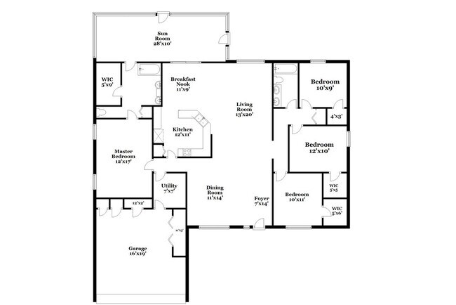 Foto del edificio - 2501 Tiger Maple Ct