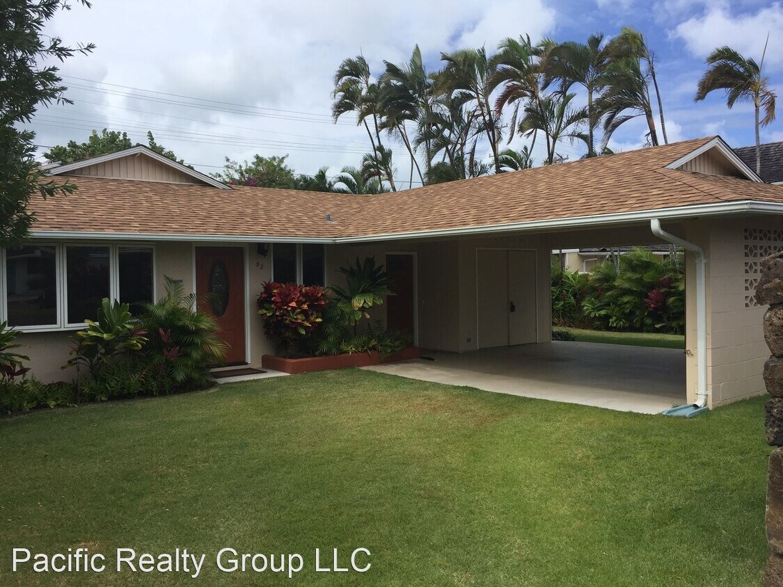 Primary Photo - 4 br, 2 bath House - 92 Aikahi Loop
