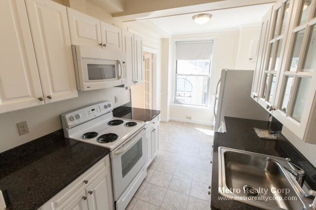 Foto del edificio - 1284 Beacon St