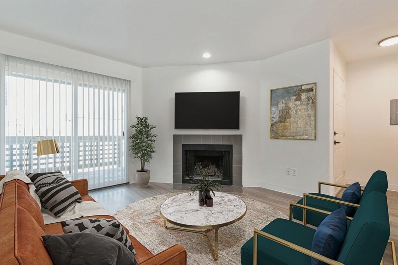 Arrive West Linn Apartments at 4001 Robin Pl West Linn, OR