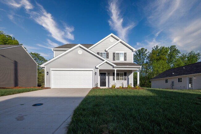Building Photo - Spacious 4BR/2.5BA Preston Floor Plan (2,227 Sq Ft) – Granite Kitchen, Stainless Steel Appliances...