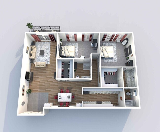 Foto del edificio - Spacious 2 bedroom unit
