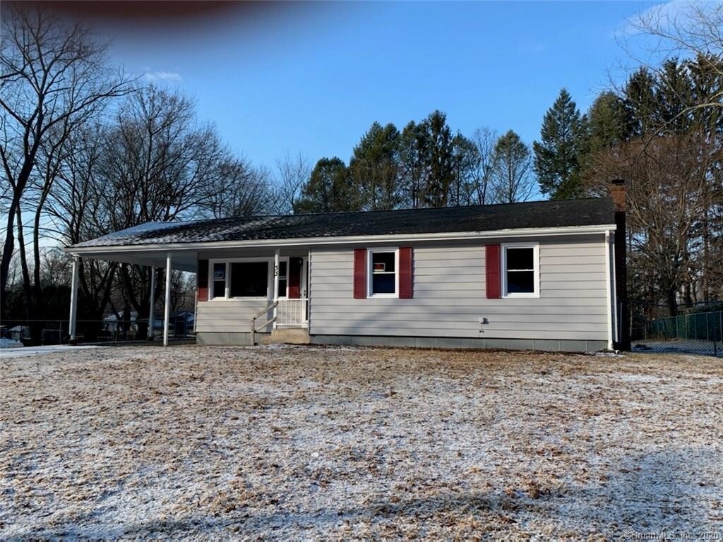 33 Columbia Rd, Enfield, CT 06082 House Rental in Enfield, CT