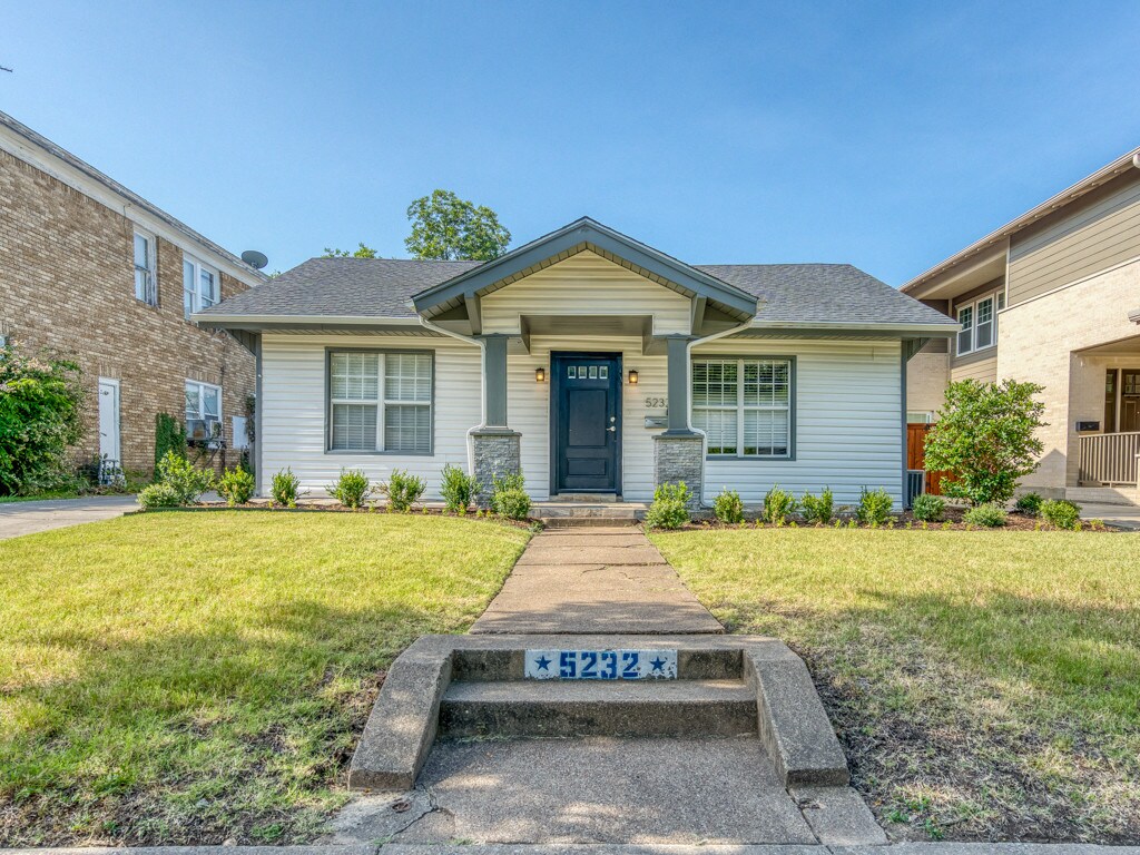 5232 Willis Ave, Dallas, TX 75206 House Rental in Dallas, TX