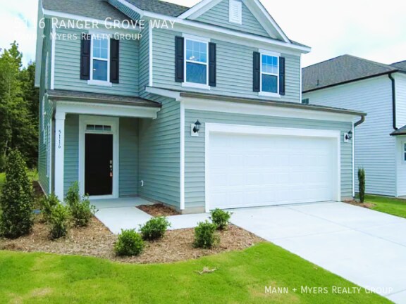 Foto del edificio - 5116 Ranger Grv Wy