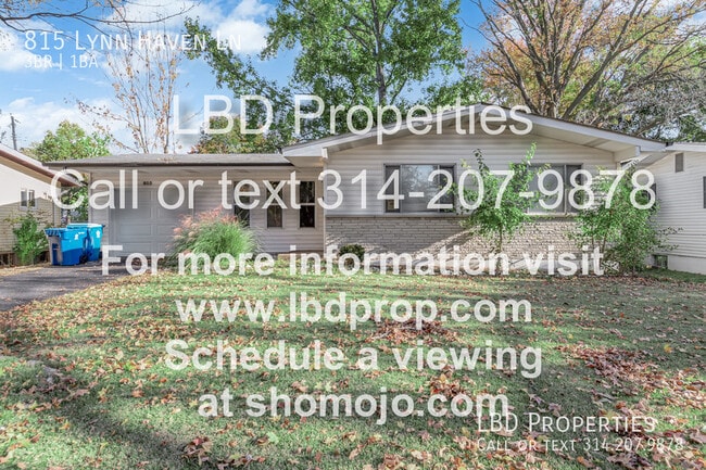 Foto del edificio - 815 Lynn Haven Ln