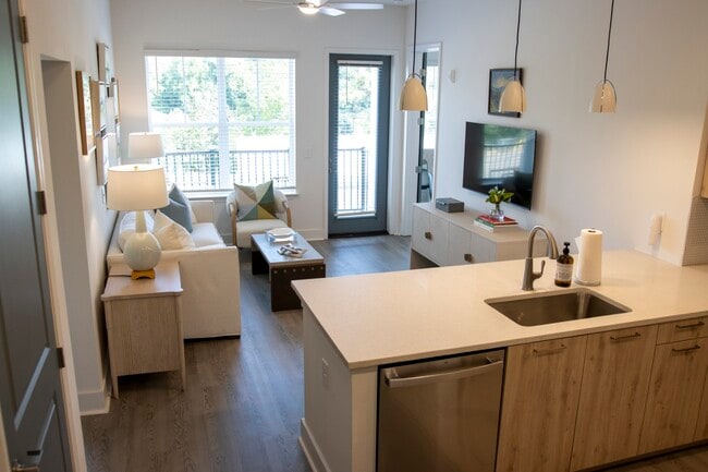 2-Bedroom - Euclid - The Station at Crestline Heights Apartments