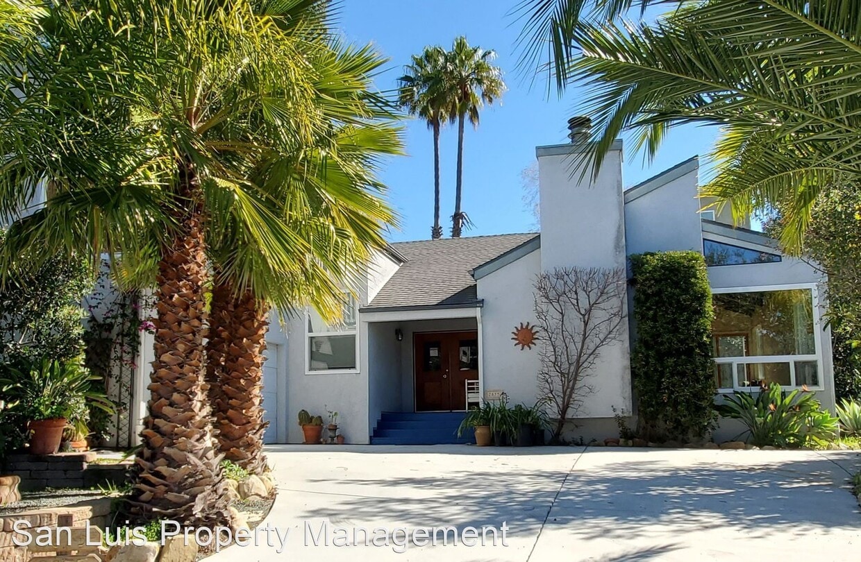 3 br, 2 bath House 2875 El Cerrito House Rental in San Luis Obispo