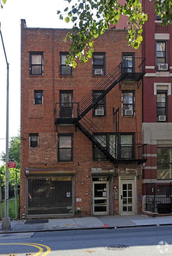 Primary Photo - 503 W 43rd St