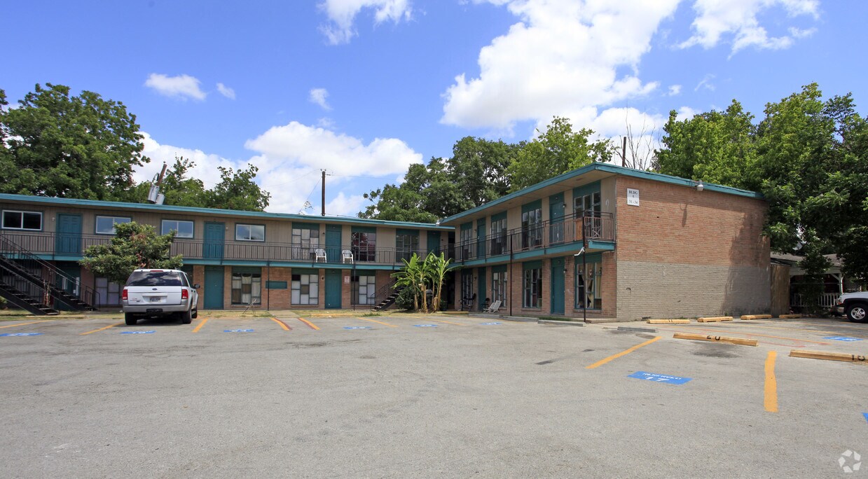 Belvedere Apartments Houston, TX