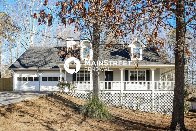 Foto del edificio - 3 Bedroom Pet-Friendly Home in DOUGLASVILLE, GA with Main Street Renewal