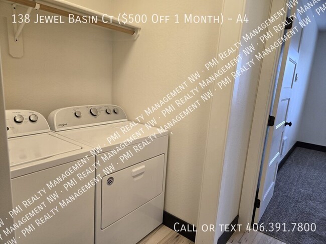 Foto del edificio - 138 Jewel Basin Ct