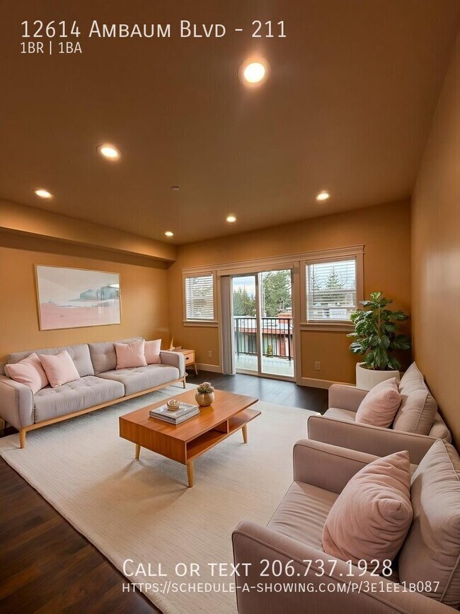 Foto del edificio - 12614 Ambaum Blvd SW