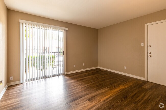Living Room - Summer Green Apartments