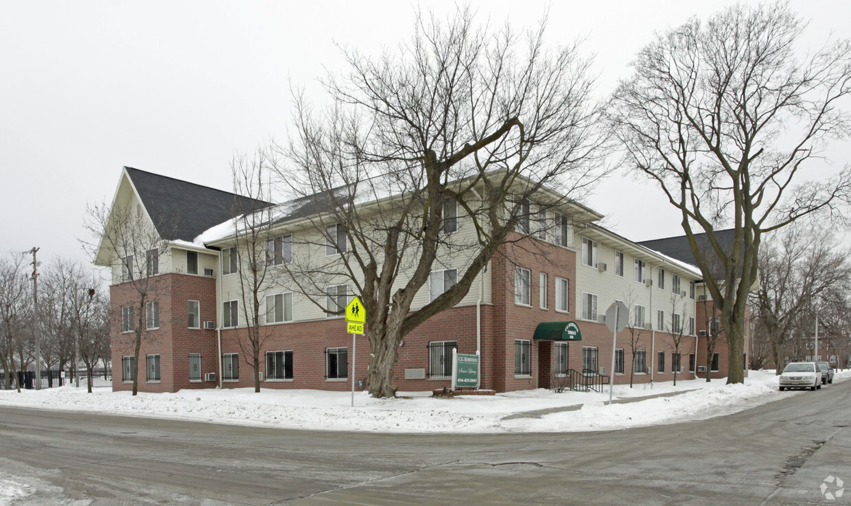 Primary Photo - C.G. Robinson Terrace