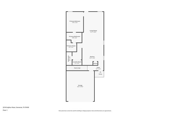 Foto del edificio - 2210 Burnet Rose
