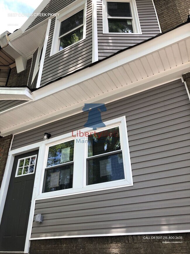 Foto del edificio - 5837 Cobbs Creek Pkwy