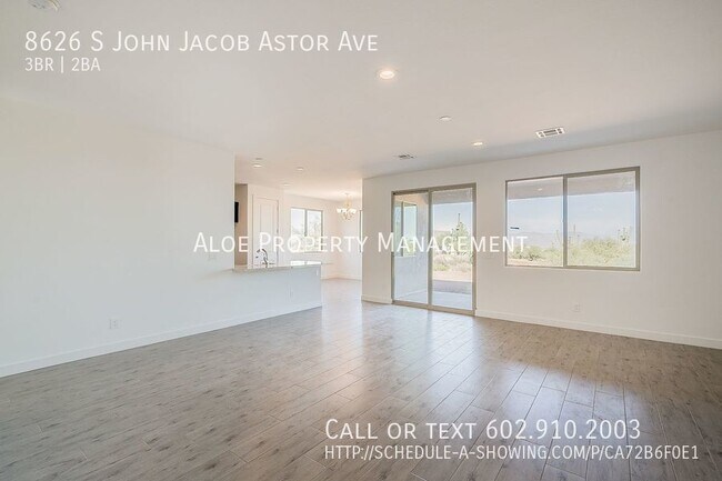 Foto del edificio - 8626 S John Jacob Astor Ave, Casa Grande
