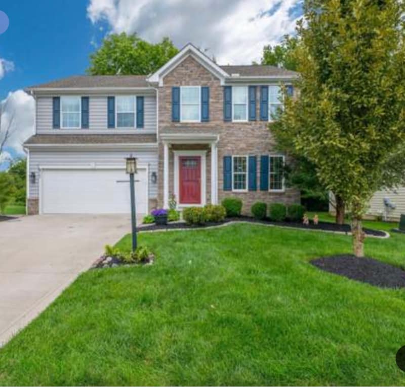 282 Blue Jacket Cir, Pickerington, OH 43147 House for Rent in