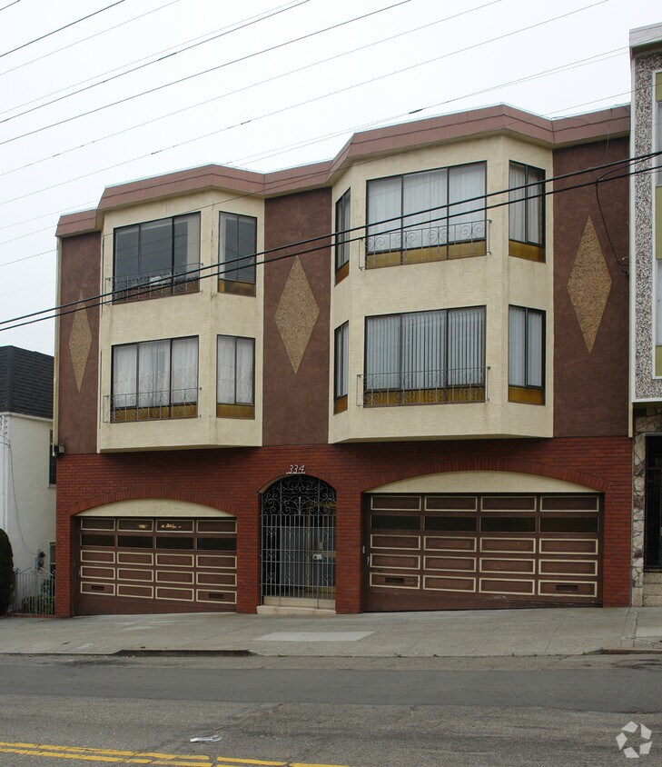 Building Photo - 334 26th Ave