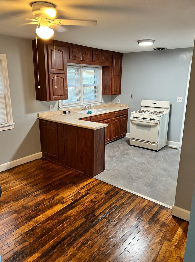 332 Murrell St, Frankfort, KY 40601 House Rental in Frankfort, KY