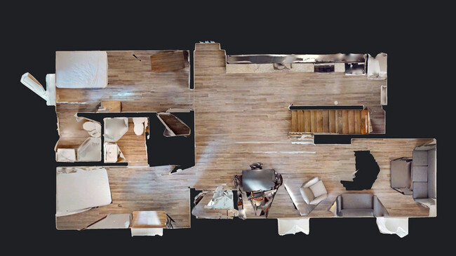 Foto del edificio - 1104 S. Forest-1104-1B