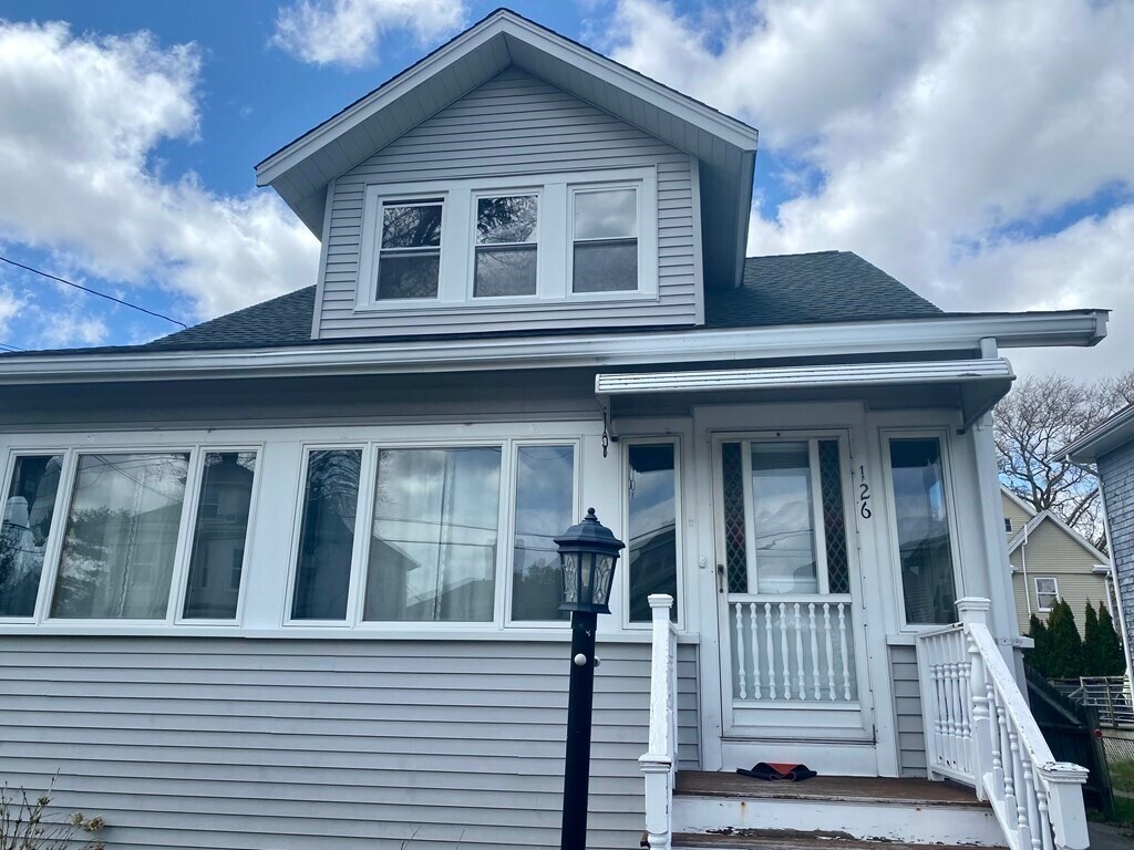 126 Bromfield St, Quincy, MA 02170 House Rental in Quincy, MA