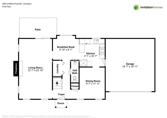 Foto del edificio - 20613 Willow Pond Rd