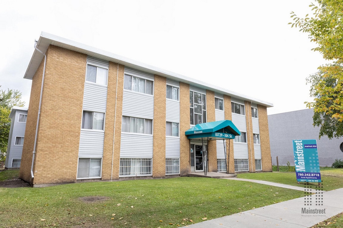 Primary Photo - Ariel Apartments