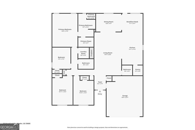 Foto del edificio - 84 Heartland Cir
