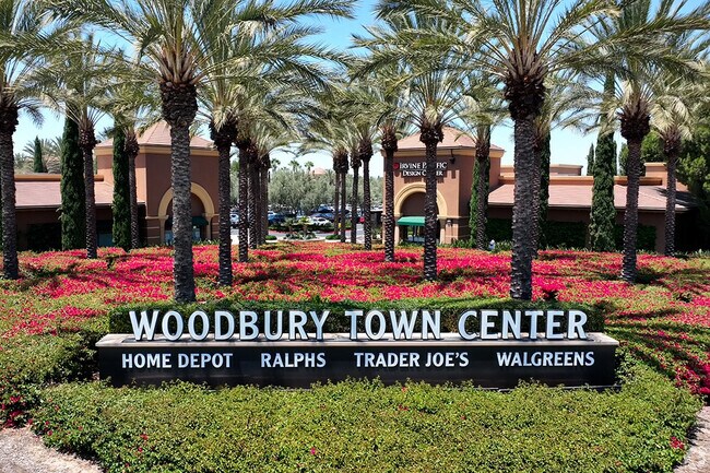 Woodbury Town Center provides a convenient collection of shops.