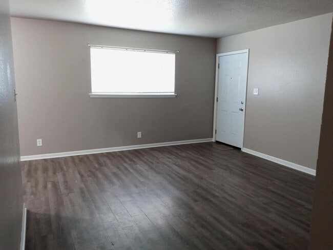 Living Room - 9909 E 12th St