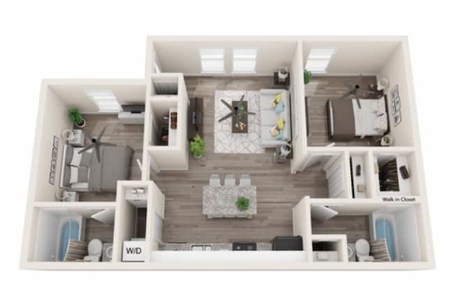 Interior Photo - 1800 Ashley West