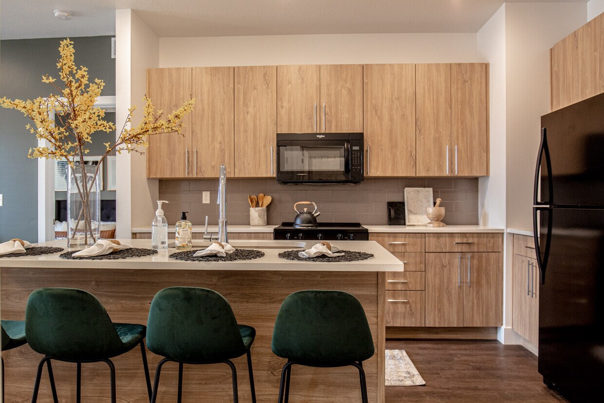 Foto principal - Strata Apartments