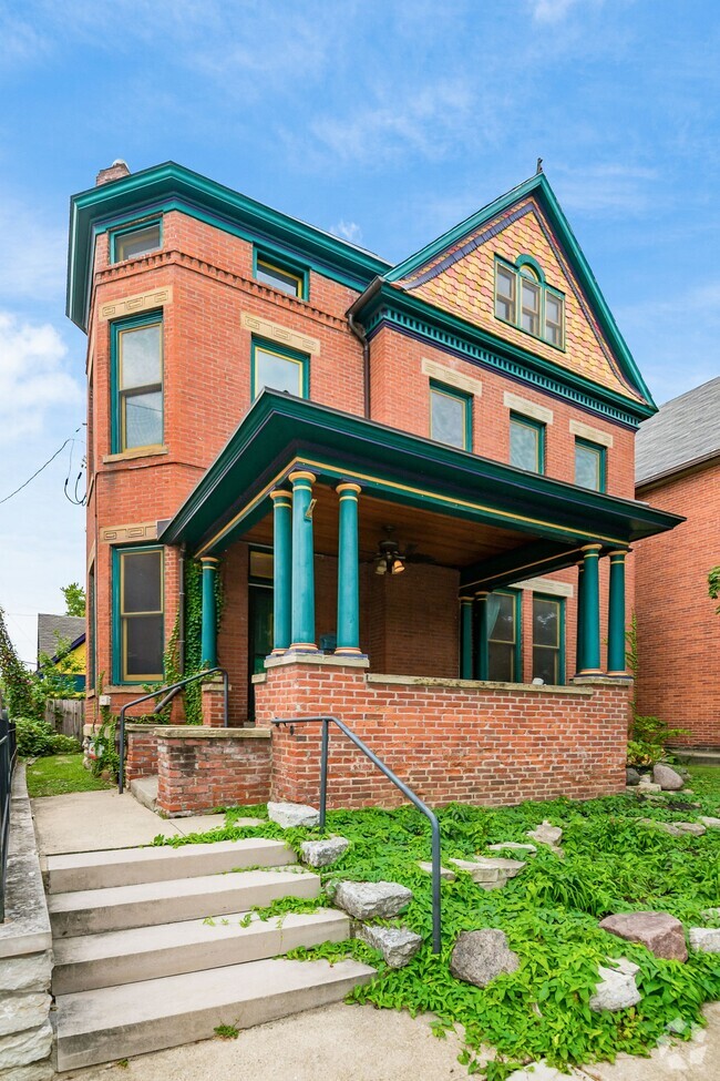 Houses for Rent Near Columbus College of Art and Design Columbus, OH