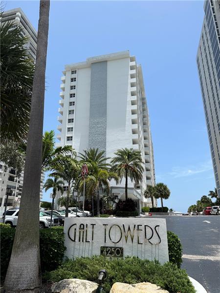 Foto del edificio - 4250 Galt Ocean Dr