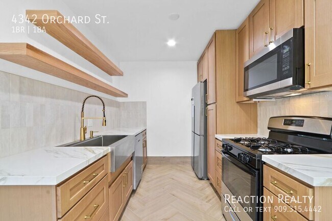 Foto del edificio - 4342 Orchard St